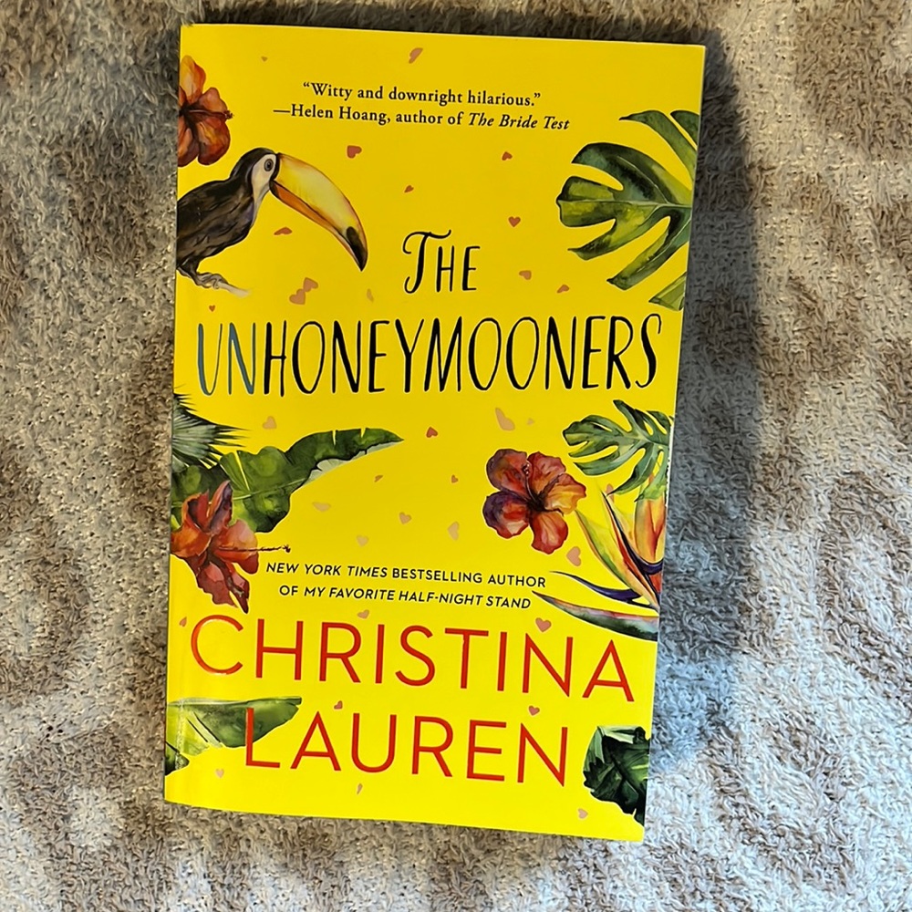 The UnHoneymooners by Christina Lauren